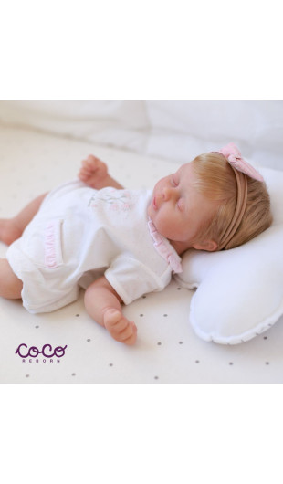 Alma Dreams sin pintar