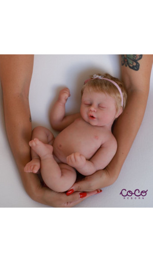 Alma Dreams sin pintar