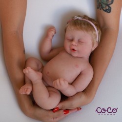 Alma Dreams unpainted