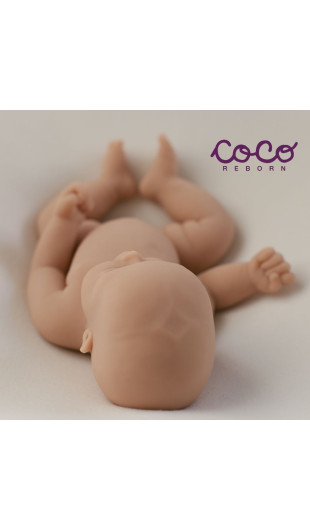 Alma Dreams unpainted