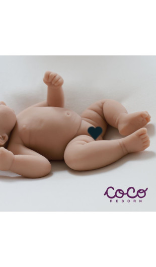 Alma Dreams sin pintar