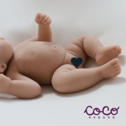 Alma Dreams unpainted