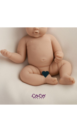 Alma Dreams sin pintar