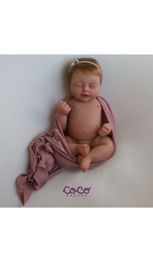 Alma Dreams unpainted