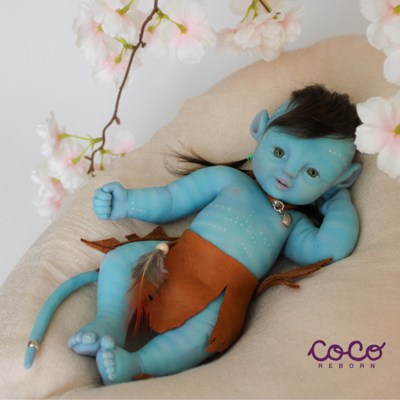 Lily Blue