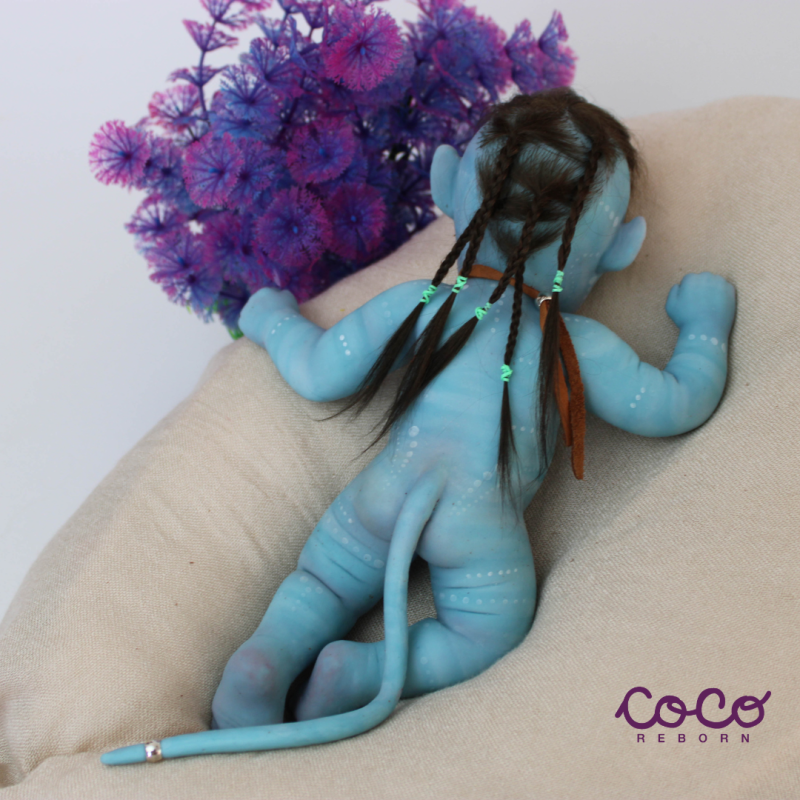 Lily Blue