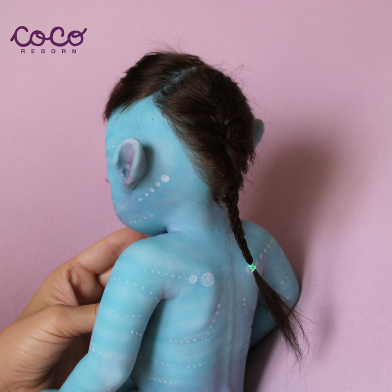 Anuk Blue