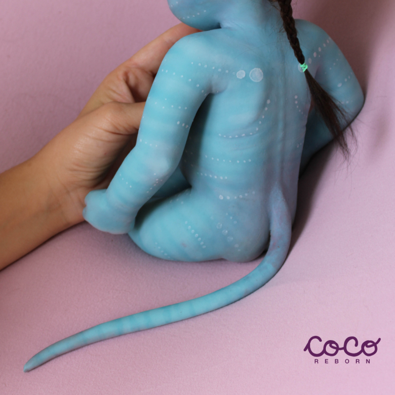 Anuk Blue