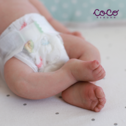 Anuk Honey Blonde and Forest Green Eyes