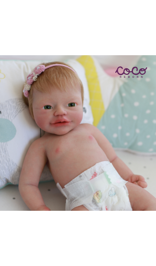 Anuk Rubio Miel Ojos Verdes Bosque