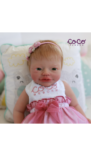 Anuk Rubio Miel Ojos Verdes Bosque