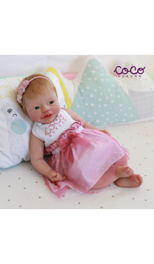 Anuk Rubio Miel Ojos Verdes Bosque