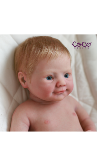 Lena Rubio Miel ojos Azul claro