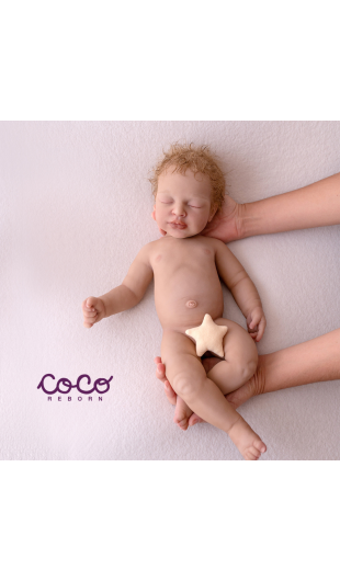 Galilea Dreams castaño claro rizado piel oscura