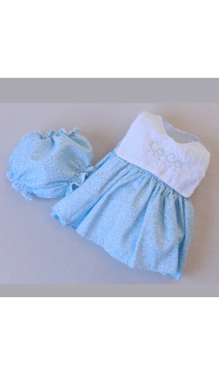 Butterfly Vestido y braguita