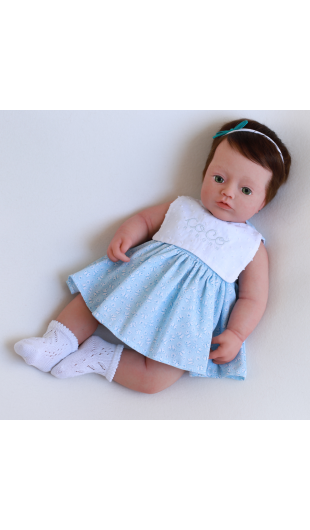 Butterfly Vestido y braguita