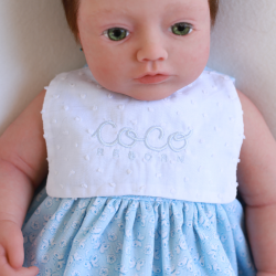 Butterfly Vestido y braguita