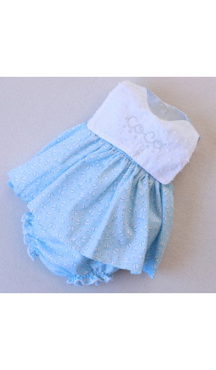 Butterfly Vestido y braguita