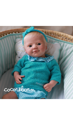 Conjunto Vichy Turquesa MF