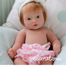 Moly Rubio Miel Ojos Verdes