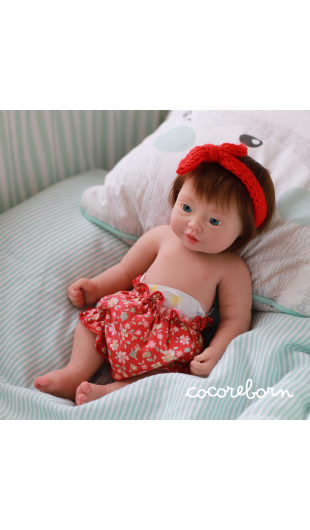 Moly Chocolate Ojos Azules