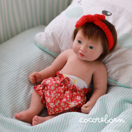 Moly Chocolate Ojos Azules