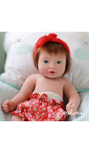 Moly Chocolate Ojos Azules