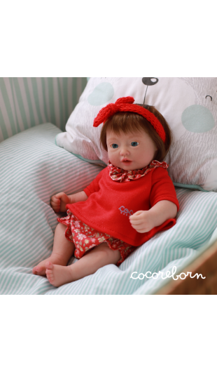 Moly Chocolate Ojos Azules