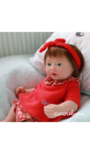 Moly Chocolate Ojos Azules