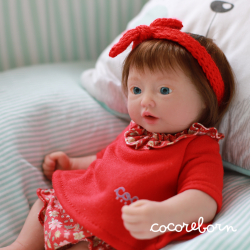 Moly Chocolate Ojos Azules