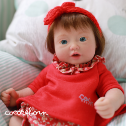 Moly Chocolate Ojos Azules