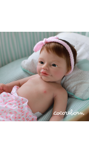 Anuk Chocolate Ojos Grises