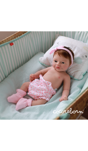 Anuk Chocolate Ojos Grises