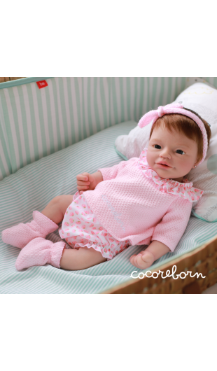 Anuk Chocolate Ojos Grises