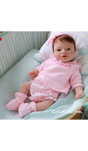 Anuk Chocolate Ojos Grises