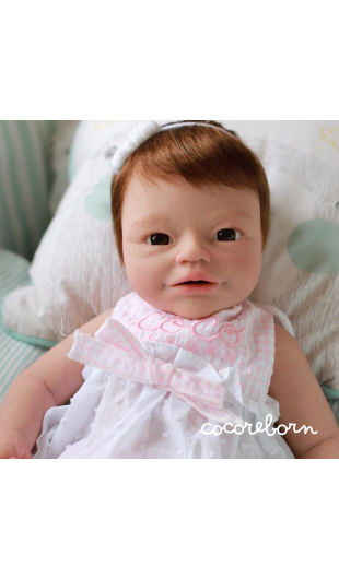 Anuk Chocolate Ojos Marrones