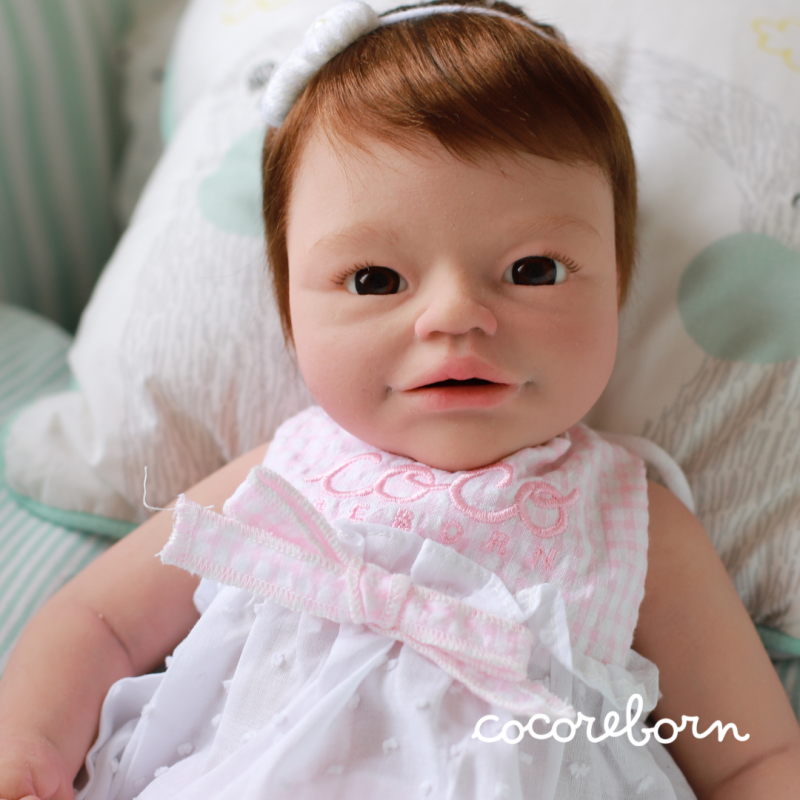 Anuk Chocolate Ojos Marrones