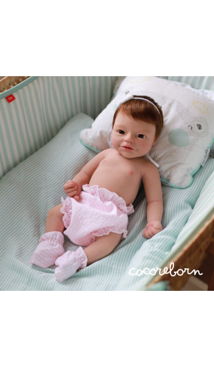 Anuk Chocolate Ojos Marrones