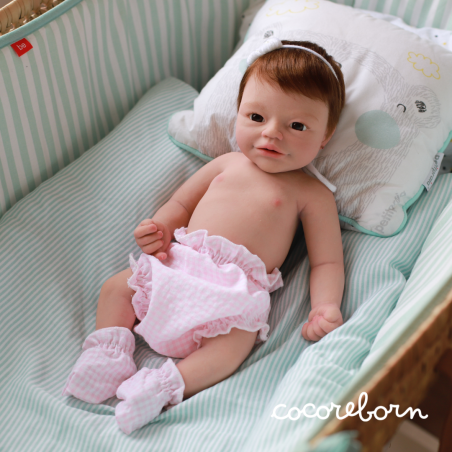 Anuk Chocolate Ojos Marrones