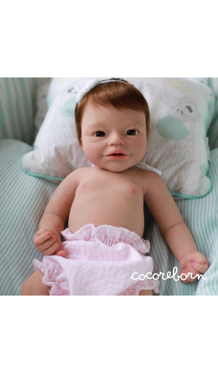 Anuk Chocolate Ojos Marrones