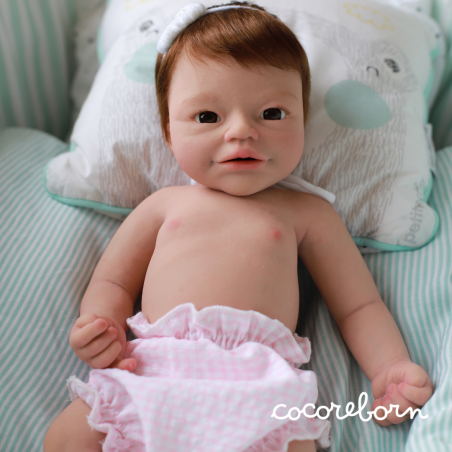 Anuk Chocolate Ojos Marrones