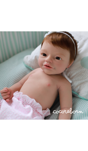 Anuk Chocolate Ojos Marrones