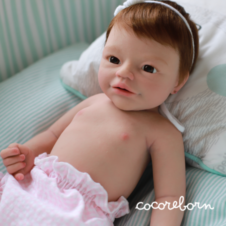 Anuk Chocolate Ojos Marrones