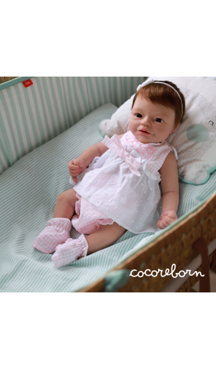 Anuk Chocolate Ojos Marrones