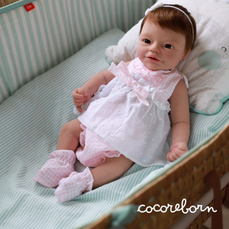 Anuk Chocolate Ojos Marrones