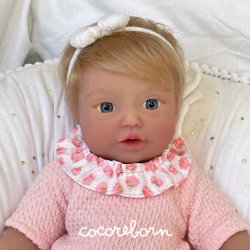 Mini Conjunto Rosa  Fresas MF