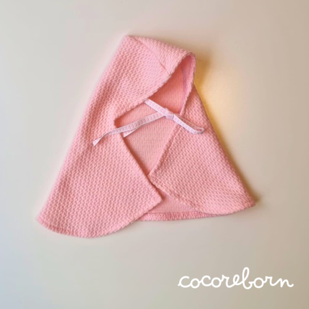 Mini Capa Rosa