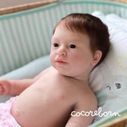 Galilea chocolate ojos grises