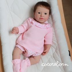 Galilea chocolate ojos grises