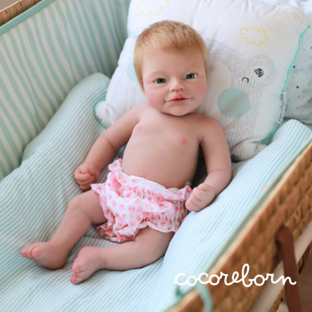 Anuk Rubio Miel Ojos Azules